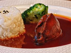 -王府井文华东方酒店-紫膳餐厅