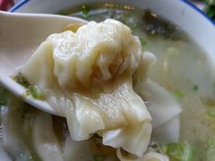 鲜虾云吞面-富力丽思卡尔顿酒店·丽轩中餐厅