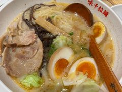 熊本叉烧拉面-味千拉面(上海松江二店)