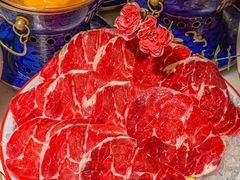 -涮福記·现切牛羊肉火锅(世纪汇店)