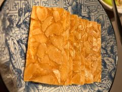 杏仁脆片-荣轩(新荣记环球金融中心店)