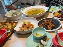 -吕氏疙瘩汤·海鲜新鲁菜(凯德mall新都心店)