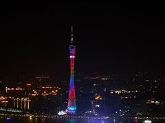 -广州柏悦酒店·悦吧·顶楼露天酒吧