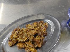 蒜蓉啦啦-黄亚华小食店(Jalan Alor)