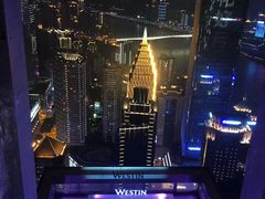 -重庆解放碑威斯汀酒店
