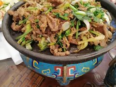 -烤肉季饭庄