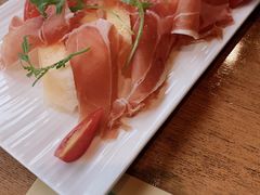 蜜瓜火腿-安妮意大利餐厅(丽都店)