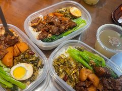 -陈栗记牛腩饭(钟楼小区店)