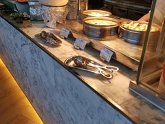 自助取餐区-洲际酒店·地平线全日餐厅HORIZON CAFÉ