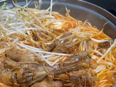 辣汤鸡爪-吴草鸡爪오초닭발韩食堂(融恒盈嘉中心店)