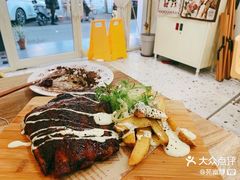 -吃饼人西餐(南开店)