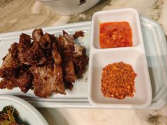 锅烧酥羊肉-小吊梨汤·北京菜(香山店)