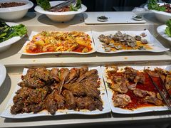 -汉丽轩韩式自助烤肉(大学城龙湖U城天街A馆店)