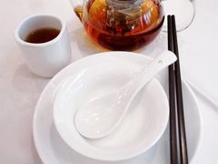 餐具摆设-新兴家喻酒家·羊城名宴(昌岗店)