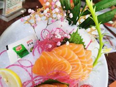 三文鱼-超级厨房概念餐厅(奥园广场店)