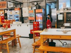 大堂-天星正源火锅(地勘路店)