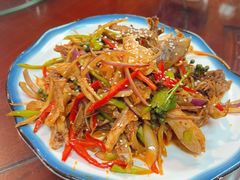 -清真明德斋茶餐厅民族饭店(北京街店)