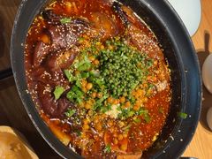 -青花椒秘制烤鱼(光启城店)