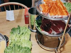 -青瓦炭韩潮烤肉(花园道店)