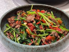 三清小炒黄牛肉-三清山希尔顿度假酒店·三清轩中餐厅