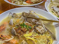 -面道赞宁海海鲜面(迎凤街店)