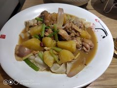 -秦香阁·西北家常菜(徐汇日月光中心店)