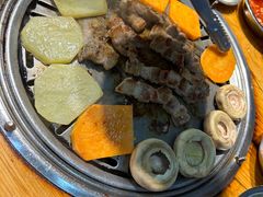 -麻蒲碳烤肉(远景路1号店)