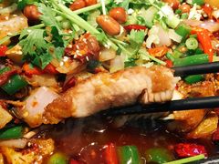 -万重锦·人文川菜馆(骡马市店)