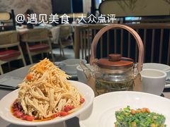 -晓淮山·扬州早茶·淮扬菜(龙阳广场店)