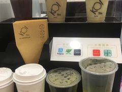 -Koi thé(水坑尾街店)