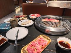 -東盛炭烤自助料理(玄武招商花园城店)