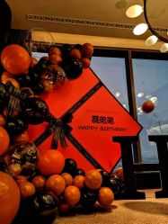 -苏派宝宝生日宴·求婚策划·气球派对布置(园区店)