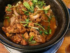 -重庆鸡公煲·青锅花椒鱼(牡丹江路店)