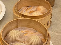 上海小笼包-上海金桥红枫万豪酒店-万豪中餐厅