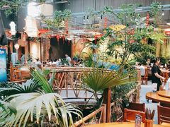 -庭苑饭香·生态餐厅(动物园店)