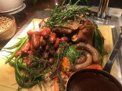 -济南香格里拉·咖啡泉自助餐厅