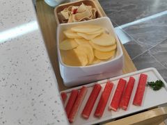 -潮牛壹号鲜牛肉火锅(光谷天地店)