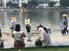 景点-美兰湖景区