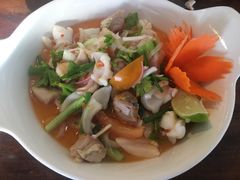 -Dang restaurant (patong phuket)