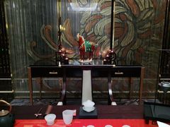 -东海朗廷酒店-唐阁T’ANG COURT 中餐厅