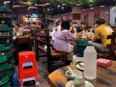 大堂-永红源·啤酒烧烤海鲜大排档(台柳路店)