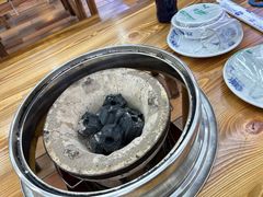 -广味炭炉鸡煲(宝业路分店)