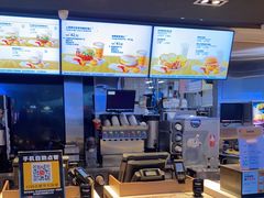 -麦当劳(深圳北站高铁店)