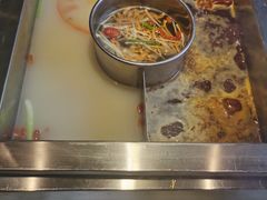 -焱三乐四川火锅店(经纬街店)