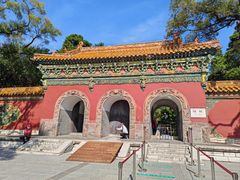 -沈阳市东陵公园