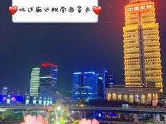 -陆家嘴空中步行连廊