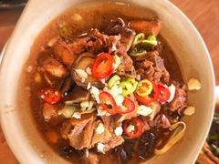 -钰田大院·碳烤虹鳟鱼·怀柔地道农家菜(雁栖湖店)