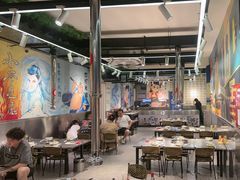 -英雄故事地摊烤肉(马驹桥店)