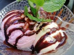 三色冰激凌-DEEP·深美式餐吧(五棵松华熙LIVE店)