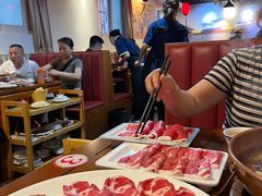 -前门杨记·铜锅涮肉(王府井·故宫店)